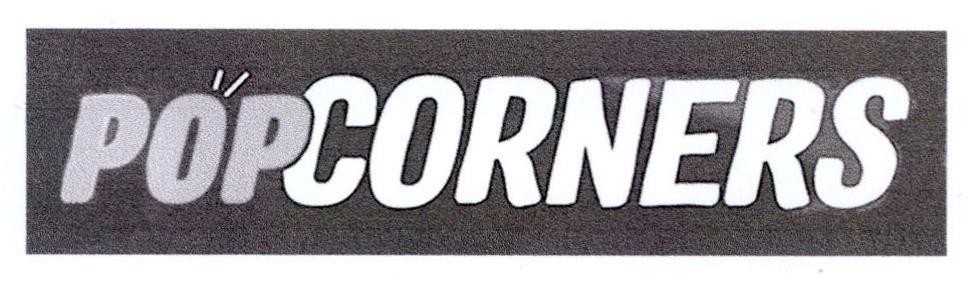 POP CORNERS 