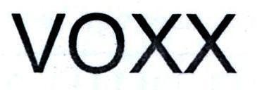 Nhãn hiệu VOXX  của Công ty TNHH một thành viên Thuốc lá Long An, số đơn 4-2021-02821