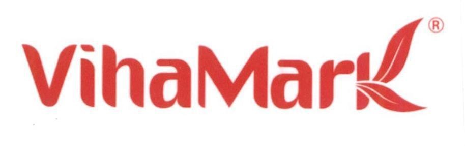 Nhãn hiệu VihaMark  của Công ty Cổ phần Tập đoàn VIHAMARK, số đơn 4-2021-03568