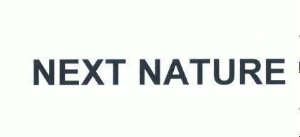 NEXT NATURE 