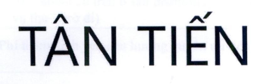 Công ty TNHH giống cây trồng Thuận Thành的Tân Tiến 品牌, 申请号 4-2021-03665