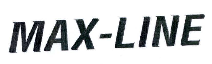 Nhãn hiệu MAX-LINE  của Doanh nghiệp tư nhân sản xuất cọ sơn Thanh Bình, số đơn 4-2021-03725