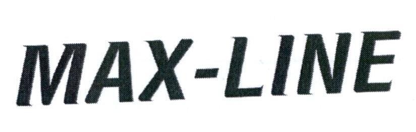 Nhãn hiệu MAX-LINE  của Doanh nghiệp tư nhân sản xuất cọ sơn Thanh Bình, số đơn 4-2021-03727