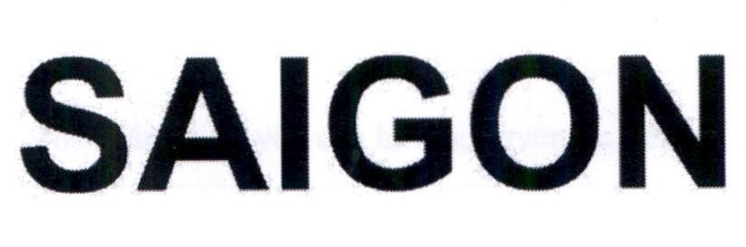 Công ty TNHH giống cây trồng Thuận Thành的SAIGON 品牌, 申请号 4-2021-03963