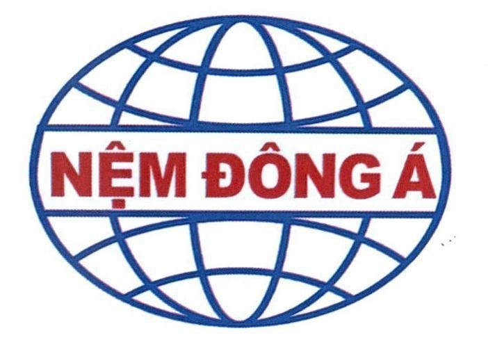 Nhãn hiệu Nệm Đông á  của Công ty cổ phần nệm Đông Á, số đơn 4-2021-03981