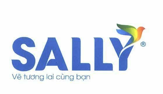 SALLY Vẽ tương lai cùng bạn 