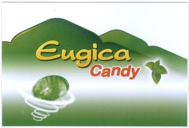 Mega Lifesciences Public Company Limited的Eugica Candy 品牌, 申请号 4-2021-05709