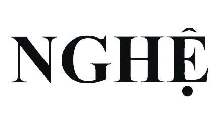 Trademark Nghệ  of Nguyễn Tú Anh, application No 4-2021-06853