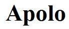 Apolo 