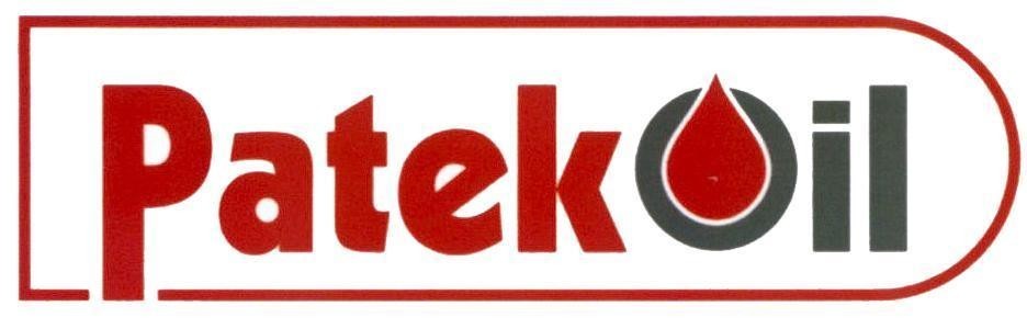 Nhãn hiệu PatekOil  của Công Ty TNHH XNK NANOIL USA, số đơn 4-2021-07834