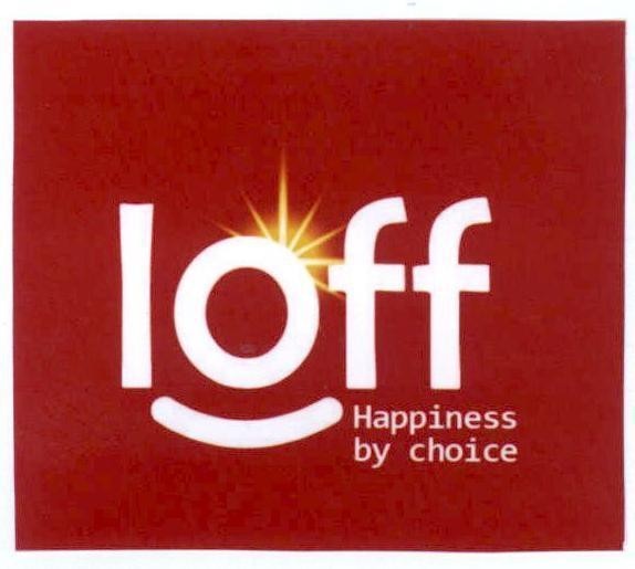 loff Happiness by choice 