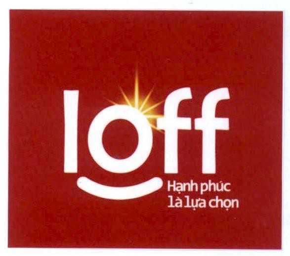 loff Hạnh phúc là lựa chọn 