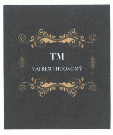 TM Vải Rèm Thượng Mỹ 