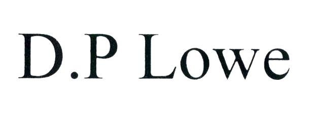 D.P Lowe 