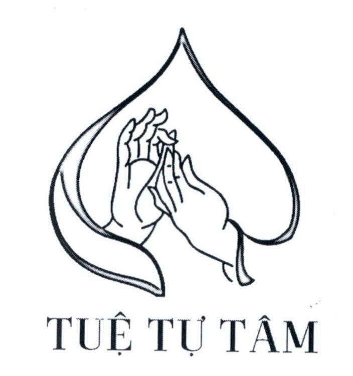 Trademark Tuệ Tự Tâm  of Hộ kinh doanh không gian nghệ thuật Phật Giáo Tuệ Tự Tâm, application No 4-2021-09197