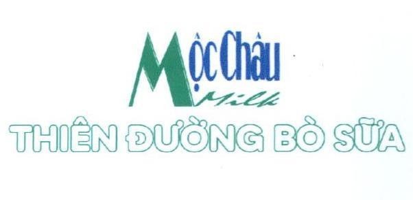 Mộc Châu Milk Thiên Đường Bò Sữa 