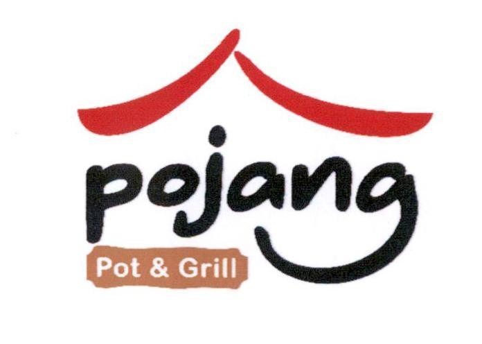 Nhãn hiệu pojang Pot & Grill  của Công ty cổ phần ẩm thực Mặt Trời Vàng, số đơn 4-2021-09890