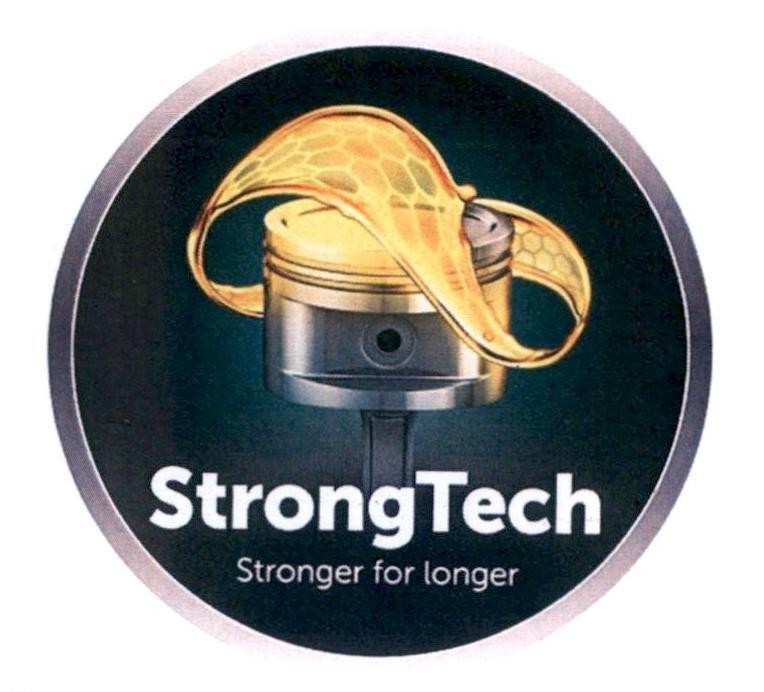 Nhãn hiệu StrongTech Stronger for longer  của Petroliam Nasional Berhad (PETRONAS), số đơn 4-2021-09892