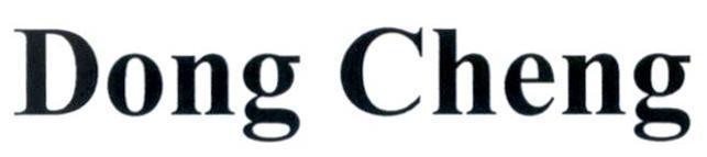 Trademark Dong Cheng  of Công ty cổ phần thương mại và dịch vụ Thiên Phúc Hưng, application No 4-2021-09984