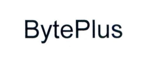 Nhãn hiệu BytePlus  của Lemon Inc., số đơn 4-2021-10870