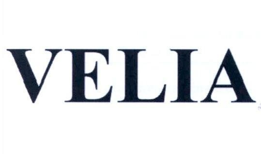 Trademark VELIA  of Công ty TNHH một thành viên sản xuất thương mại mỹ phẩm Seven Nine, application No 4-2021-11006