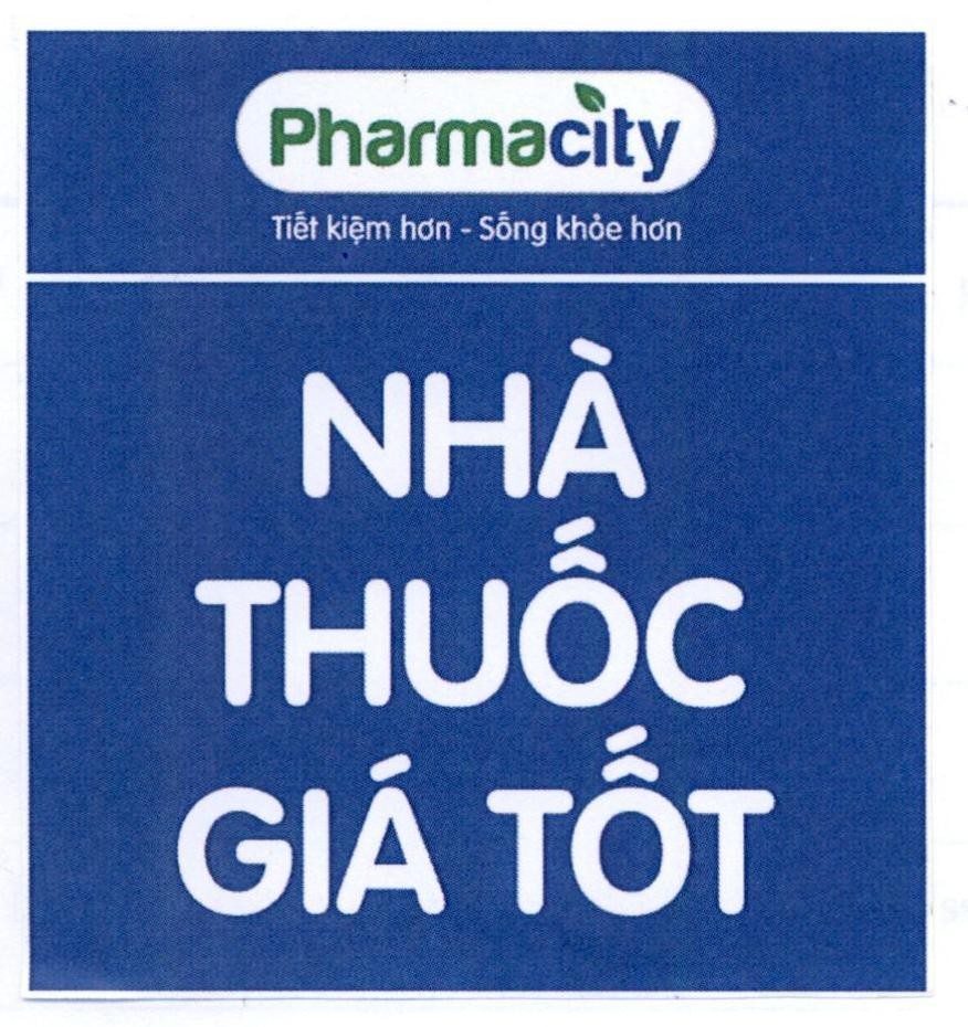 Nhãn hiệu Pharmacity Tiết kiệm hơn - Sống khỏe hơn Nhà Thuốc Giá Tốt  của Công ty cổ phần dược phẩm PHARMACITY, số đơn 4-2021-11062