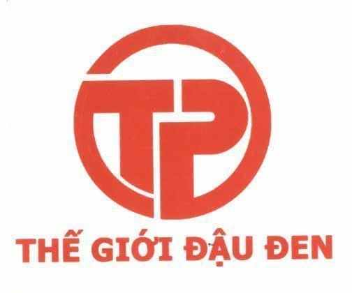 Nhãn hiệu TP Thế Giới Đậu Đen  của Công ty TNHH thương mại dịch vụ chế biến nông sản Thành Phát, số đơn 4-2021-11345