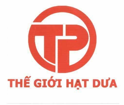 Nhãn hiệu TP Thế Giới Hạt Dưa  của Công ty TNHH thương mại dịch vụ chế biến nông sản Thành Phát, số đơn 4-2021-11346