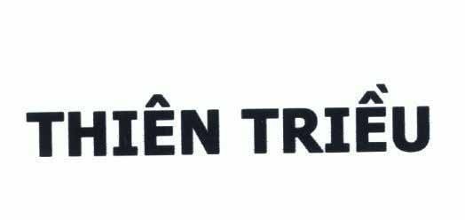 Nhãn hiệu Thiên Triều  của Công ty TNHH thương mại dịch vụ chế biến nông sản Thành Phát, số đơn 4-2021-11352