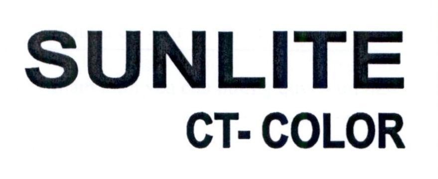 SUNLITE CT- COLOR 