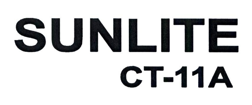 SUNLITE CT-11A 