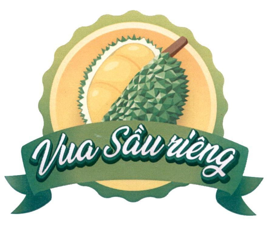 Nhãn hiệu Vua Sầu riêng  của Công ty TNHH công nghệ và thương mại UFO, số đơn 4-2021-11827