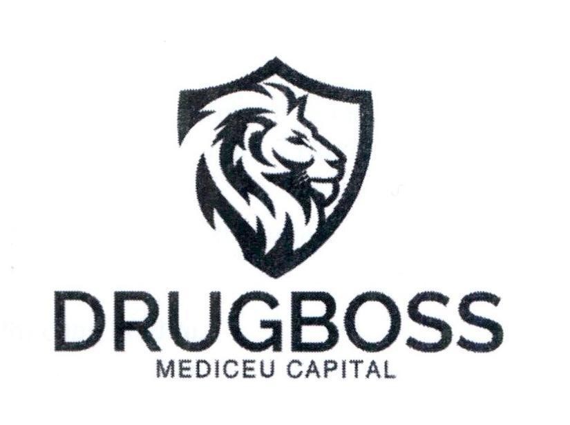 Nhãn hiệu DRUGBOSS MEDICEU CAPITAL  của Công ty TNHH EBC Group, số đơn 4-2021-12078