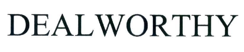 Trademark DEALWORTHY  of Target Brands, Inc., application No 4-2021-12235