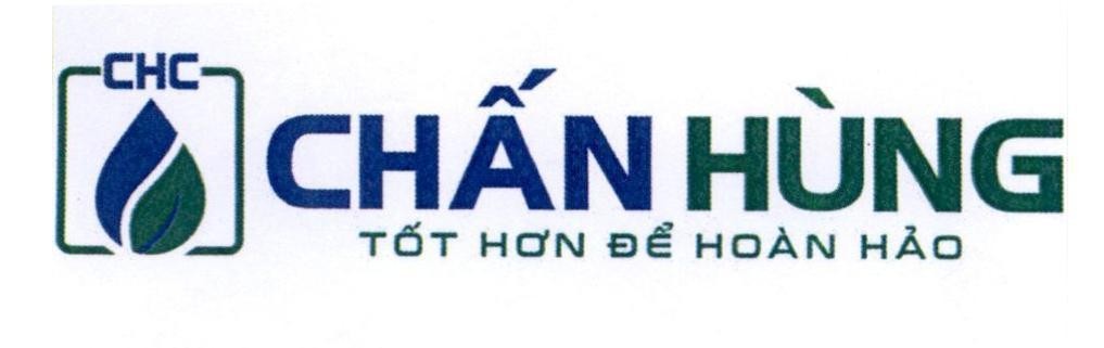 CHC Chấn Hùng Tốt Hơn Để Hoàn Hảo 