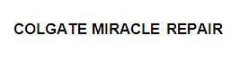 COLGATE MIRACLE REPAIR 