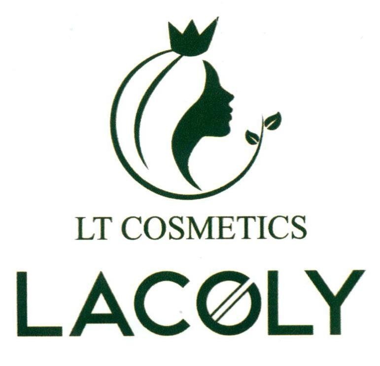 Nhãn hiệu LT COSMETICS LACOLY  của Công ty TNHH SX-TM mỹ phẩm Lâm Thảo, số đơn 4-2021-13529