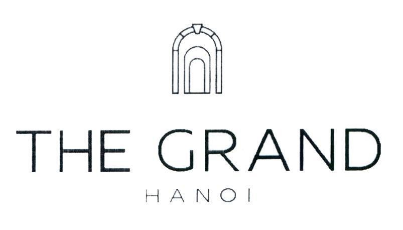 Nhãn hiệu THE GRAND HANOI  của Công ty cổ phần Tập đoàn MASTERISE, số đơn 4-2021-13824