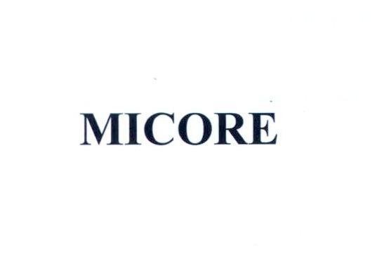 Nhãn hiệu MICORE  của LABORATORIOS CINFA, S.A., số đơn 4-2021-13915