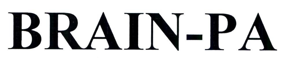 Nhãn hiệu BRAIN-PA  của Công ty cổ phần y dược Pháp Âu, số đơn 4-2021-14067