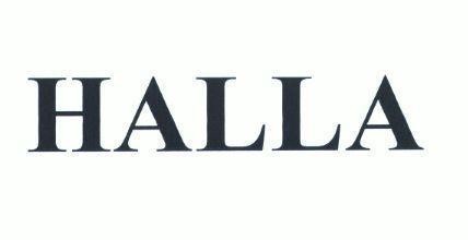 HALLA 