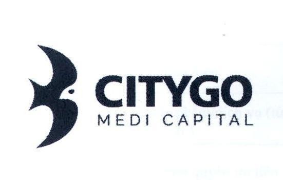 Nhãn hiệu CITYGO MEDI CAPITAL  của Công ty TNHH EBC GROUP, số đơn 4-2021-14700