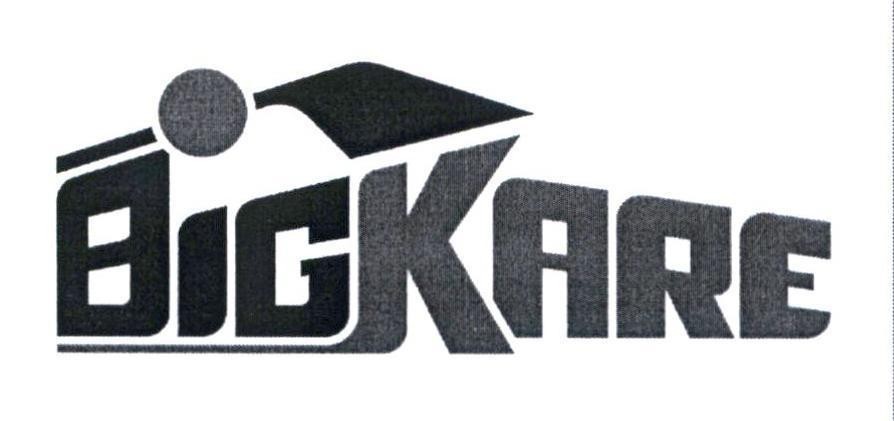 Nhãn hiệu BIGKARE  của Công ty cổ phần đầu tư và phát triển năng lượng mặt trời Bách Khoa, số đơn 4-2021-14850