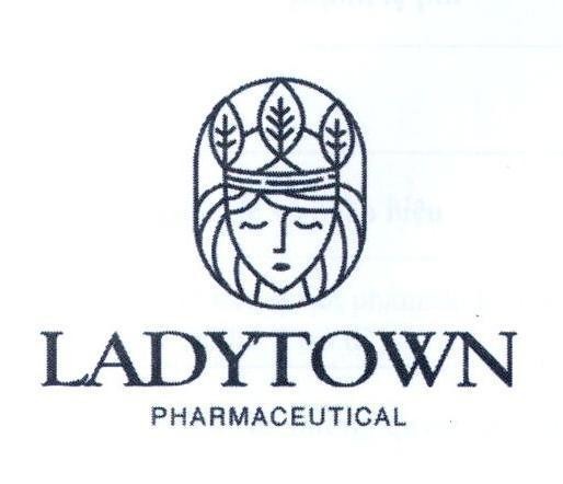 Nhãn hiệu LADYTOWN PHARMACEUTICAL  của Công ty TNHH EBC GROUP, số đơn 4-2021-15600