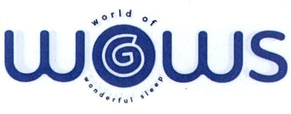 WOWS world of wonderful sleep 