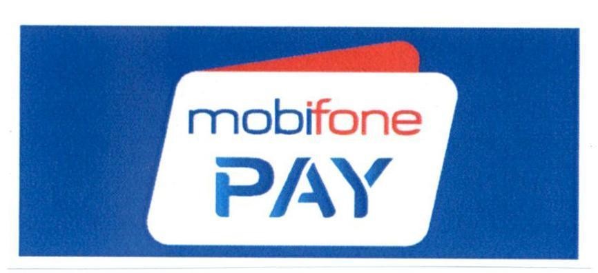 Nhãn hiệu mobifone PAY  của Tổng công ty viễn thông MOBIFONE, số đơn 4-2021-16280