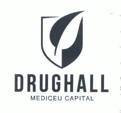 Nhãn hiệu DRUGHALL MEDICEU CAPITAL  của Công ty TNHH EBC GROUP, số đơn 4-2021-16556