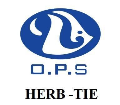 Trademark O.P.S HERB - TIE  of Công ty trách nhiệm hữu hạn O.P.S, application No 4-2021-17122