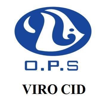 Trademark O.P.S VIRO CID  of Công ty trách nhiệm hữu hạn O.P.S, application No 4-2021-17123