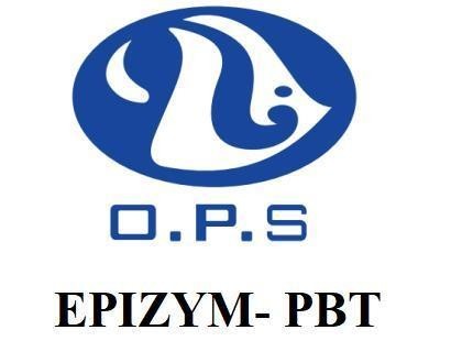 Trademark O.P.S EPIZYM - PBT  of Công ty trách nhiệm hữu hạn O.P.S, application No 4-2021-17126